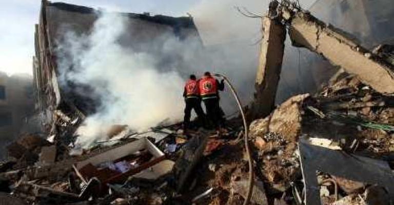 الاحتلال يعلق عملياته البرية على غزة "مؤقتا" الاحتلال يعلق عملياته البرية على غزة "مؤقتا"