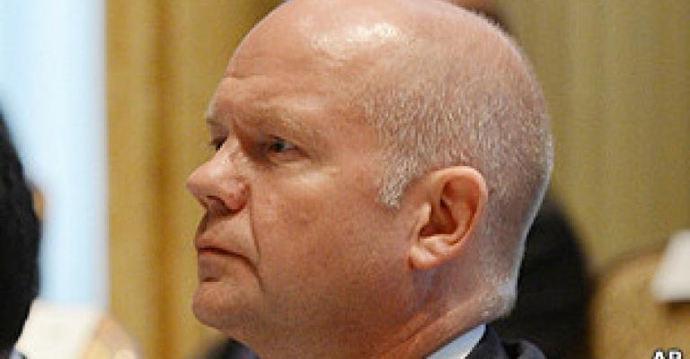 بريطانيا تعترف بالائتلاف السوري المعارض