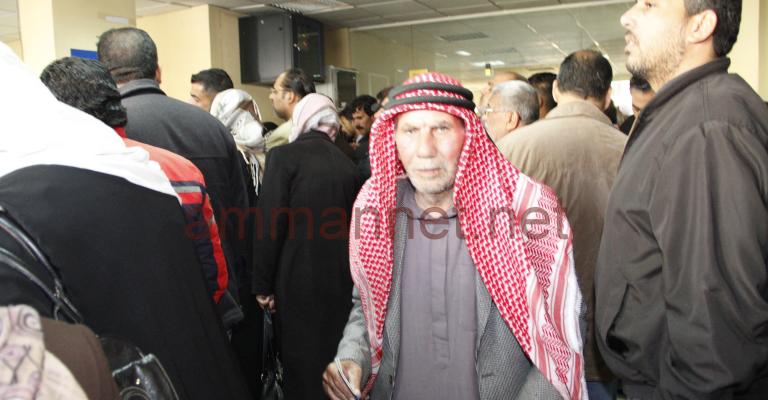 يحدث في مكاتب البريد: رحلة الحصول على الدعم- فيديو 