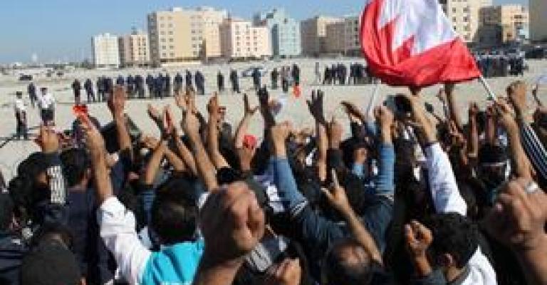 قلق من تأخر الاصلاحات في البحرين 