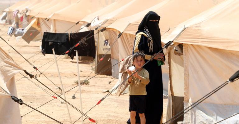 لاجئون سوريون يحلمون بحرية التنقل- صوت