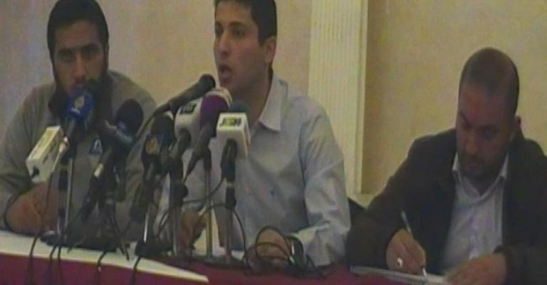 فيديو- رؤساء اتحادات الطلبة يطالبون برفع القبضة الأمنية فيديو- رؤساء اتحادات الطلبة يطالبون برفع القبضة الأمنية