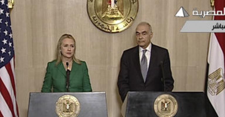 مصر تعلن عن هدنة في قطاع غزة مصر تعلن عن هدنة في قطاع غزة