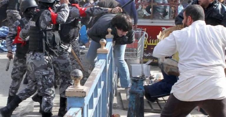 الأردن: حلم الربيع العربي في ليلة رفع الأسعار 