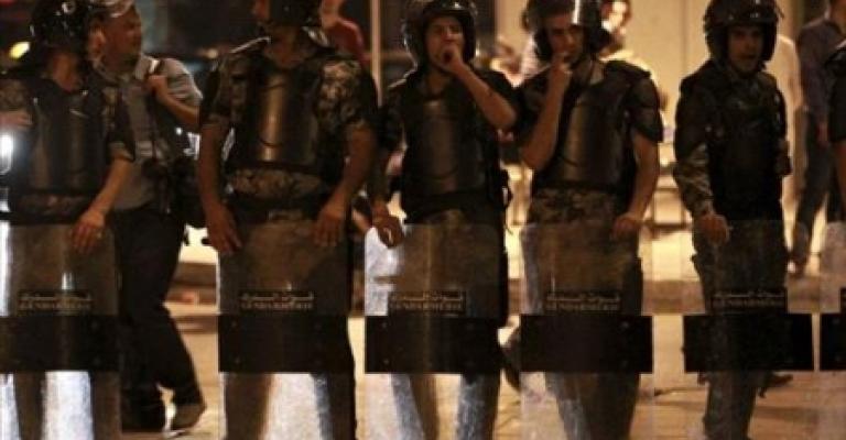 45 معتقلا من الحركة الاسلامية على خلفية الاحتجاج 45 معتقلا من الحركة الاسلامية على خلفية الاحتجاج