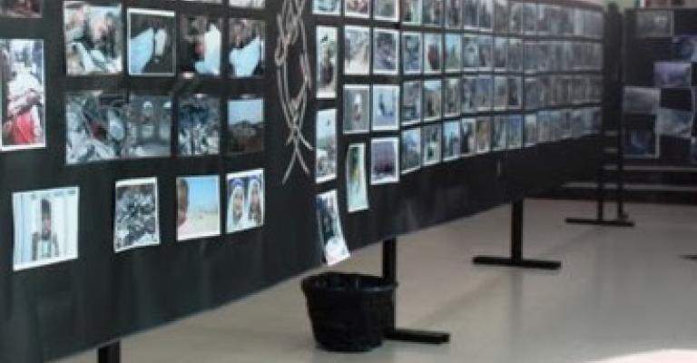 "الاشياء كما هي" معرض صور 