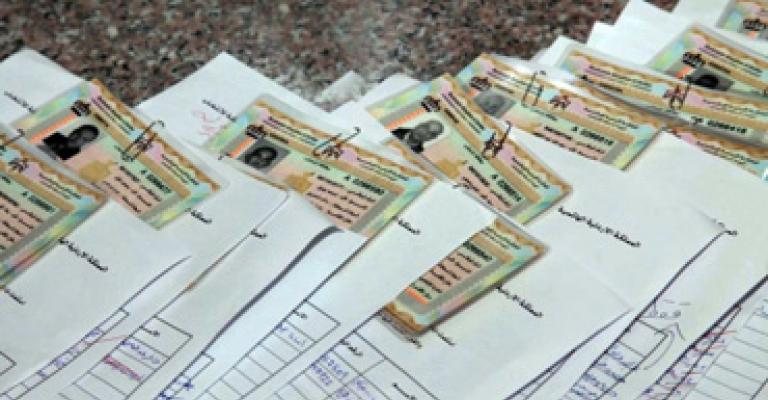 افتتاح مكتب امن شؤون الانتخابات النيابية