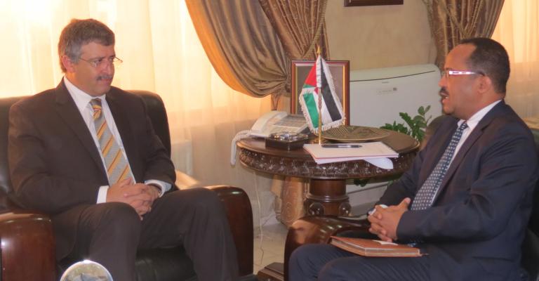 القطامين: الهجرة القسرية تجاوزت 20% من عدد السكان القطامين: الهجرة القسرية تجاوزت 20% من عدد السكان