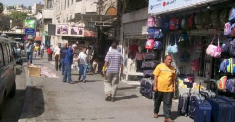 ركود يخيم على أسواق عمّان مع توالي ارتفاع الأسعار ركود يخيم على أسواق عمّان مع توالي ارتفاع الأسعار