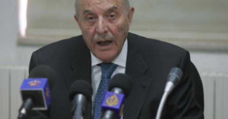 عبيدات: مسيرة الجمعة سقفها اصلاح النظام عبيدات: مسيرة الجمعة سقفها اصلاح النظام