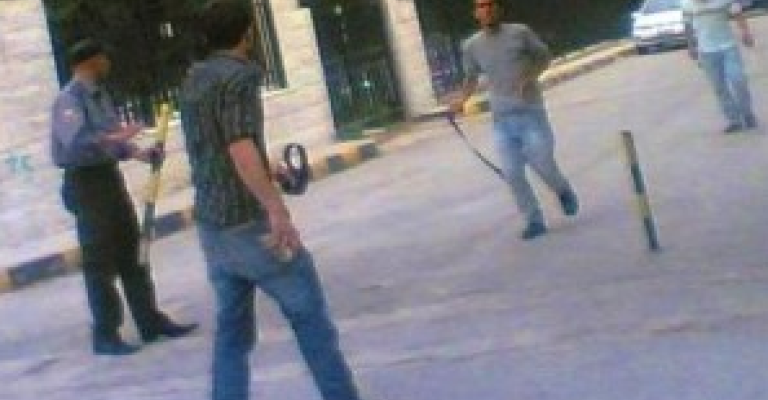 عنف طلابي يطال المجتمع العربي، جرش، آل البيت والزيتونة