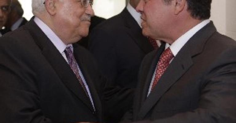 الملك وعباس يبحثان خطوات ما بعد فلسطين دولة مراقب الملك وعباس يبحثان خطوات ما بعد فلسطين دولة مراقب