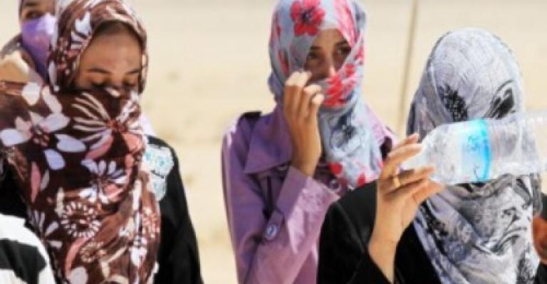 يوم طبي مجاني للاجئات السوريات في المفرق- صوت يوم طبي مجاني للاجئات السوريات في المفرق- صوت