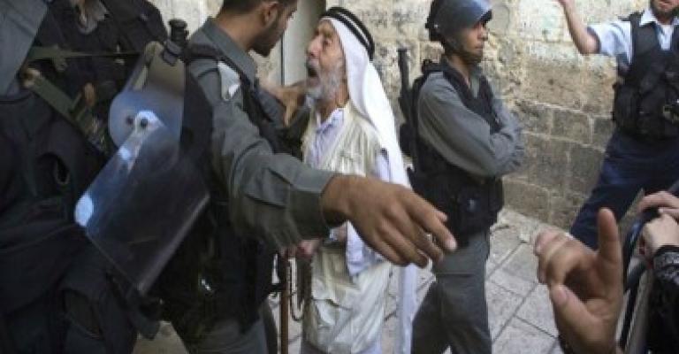  المقدسيون ينتظرون احقاق الحق بعد الاعتراف بالدولة