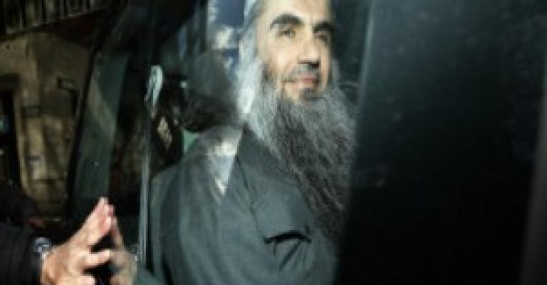 بريطانيا: استئناف الحكم بمنع ترحيل أبي قتادة بريطانيا: استئناف الحكم بمنع ترحيل أبي قتادة