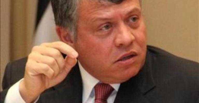 الملك: الأولوية السياسية بإجراء الانتخابات في موعدها