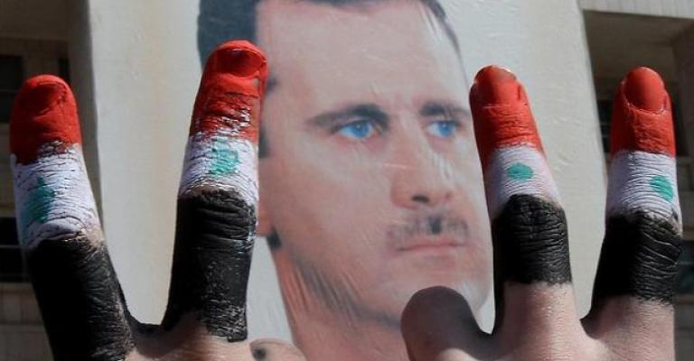 العربي: نظام دمشق يمكن ان يسقط (في اي وقت) العربي: نظام دمشق يمكن ان يسقط (في اي وقت)