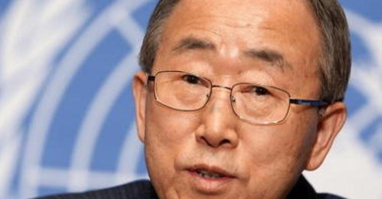 اهالي معتقلي الاحتجاجات يستقبلون مون باعتصام اهالي معتقلي الاحتجاجات يستقبلون مون باعتصام