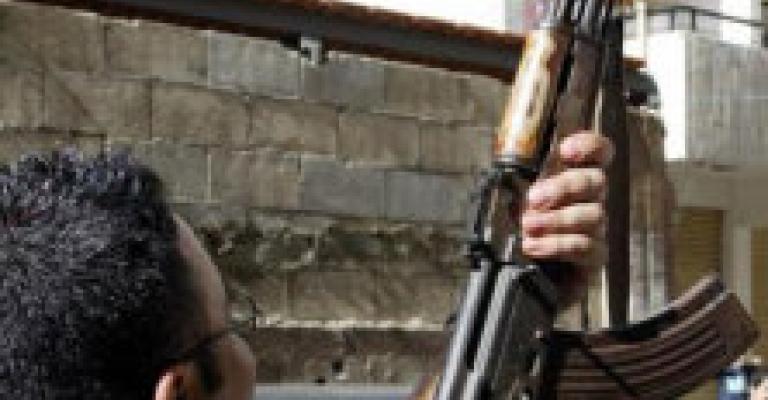 انتشار السلاح في الأردن: قلق رسمي وشعبي وتقويض للقانون انتشار السلاح في الأردن: قلق رسمي وشعبي وتقويض للقانون