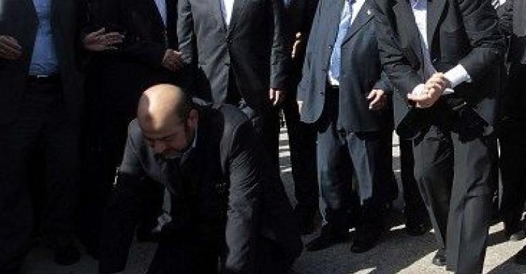 مشعل من غزة: زيارتي للقطاع ولادة ثالثة