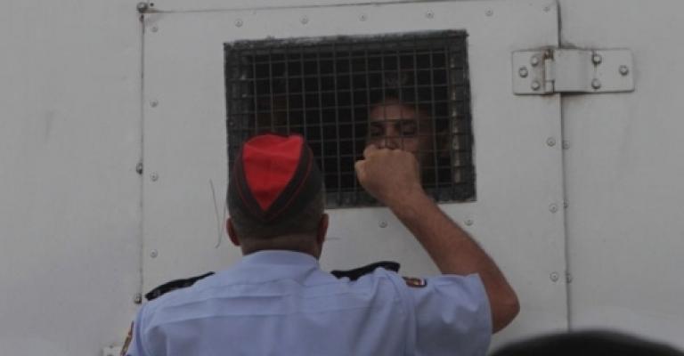 الافراج عن معتقلي الاحتجاجات خلال 48 ساعة الافراج عن معتقلي الاحتجاجات خلال 48 ساعة