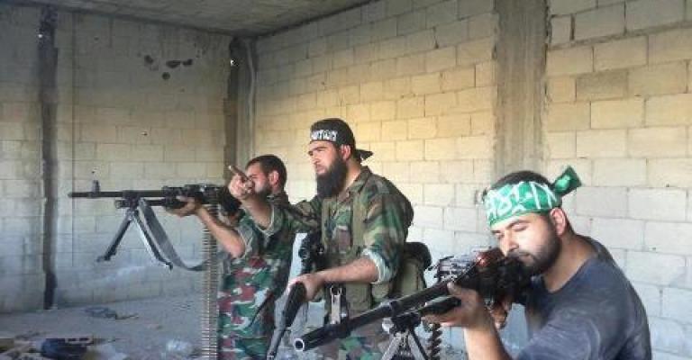 سوريا تعلن مقتل اخطر "ارهابي" اردني سوريا تعلن مقتل اخطر "ارهابي" اردني