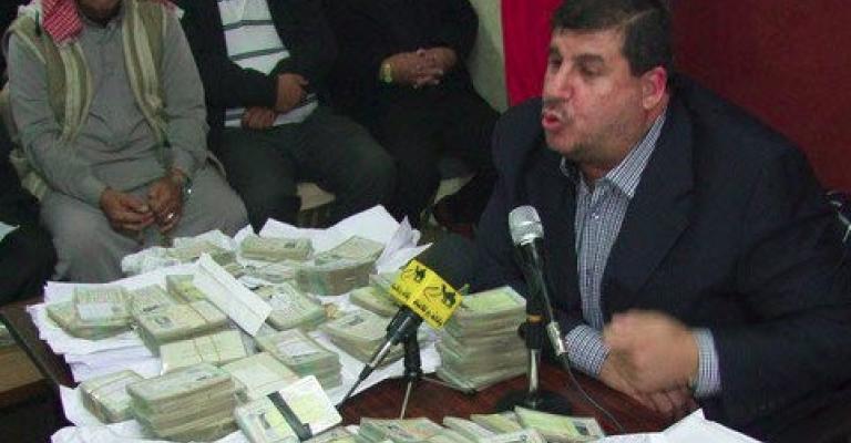 التحقيق بحجز سعود بطاقات انتخابية التحقيق بحجز سعود بطاقات انتخابية