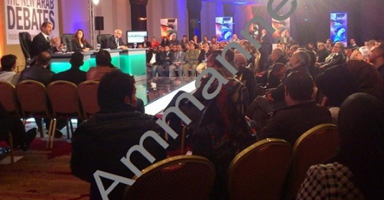 حدادين: إجراءات بملفات فساد أقلقت الأردنيين قريبا جداً وقبل الانتخابات حدادين: إجراءات بملفات فساد أقلقت الأردنيين قريبا جداً وقبل الانتخابات