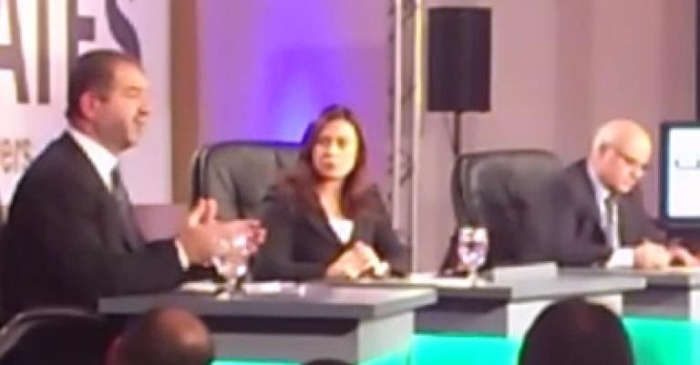 مناظرة ساخنة بين حدادين وابو السكر مناظرة ساخنة بين حدادين وابو السكر