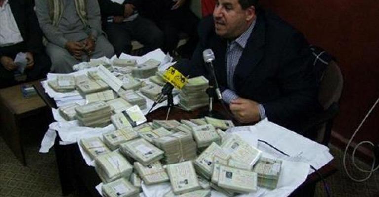 السعود ينفي التهم المسندة اليه السعود ينفي التهم المسندة اليه