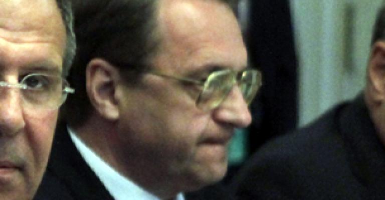  موسكو: موقفنا حيال سوريا لم يتغير