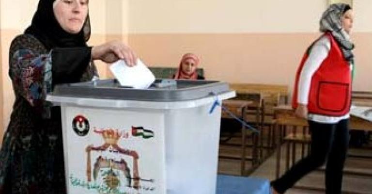 القائمة النسائية للانتخابات: طموح وتحدي .!