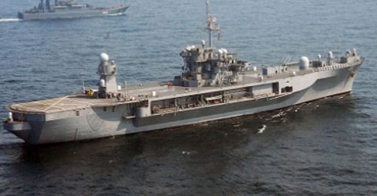 روسيا ترسل سفنا إلى سورية لاحتمال إجلاء رعاياها