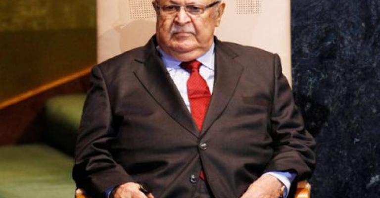 الرئيس العراقي في حال حرجة بعد إصابته بجلطة دماغية