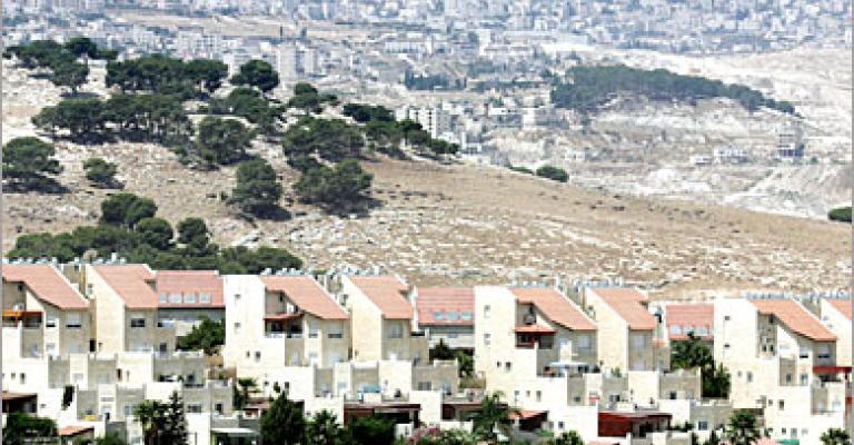 قلق دولي من التوسع الاستيطاني الإسرائيلي قلق دولي من التوسع الاستيطاني الإسرائيلي