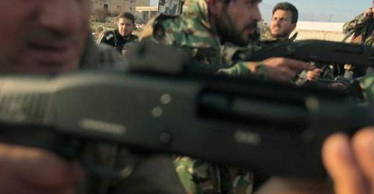 روسيا ترفض ان تعم "الفوضى" في سوريا روسيا ترفض ان تعم "الفوضى" في سوريا