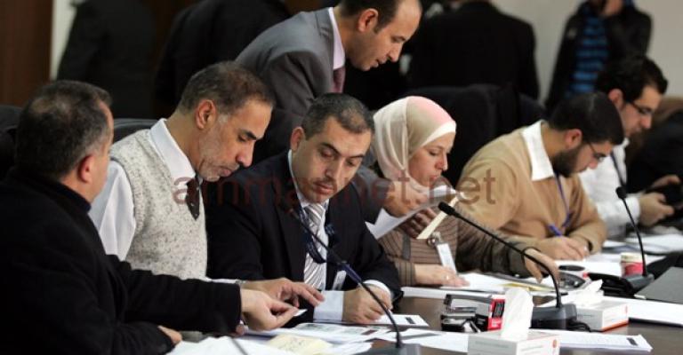 92 مرشحاً في ثاني ايام التسجيل و9 قوائم 92 مرشحاً في ثاني ايام التسجيل و9 قوائم