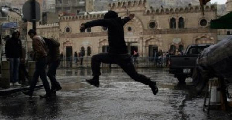 كذبة “رومانسيات المطر”