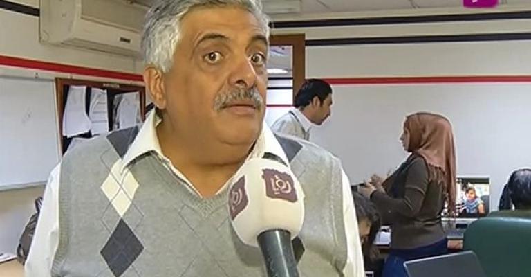 راديو البلد: مسيرة مجتمعية – فيديو 