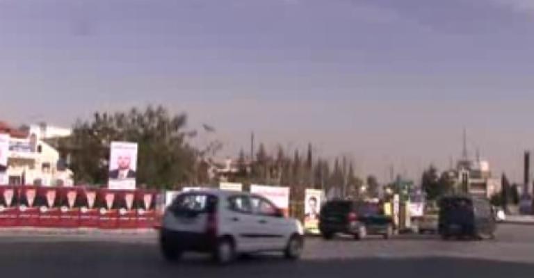 مرشحون يُسيِجون دواوير العاصمة – فيديو مرشحون يُسيِجون دواوير العاصمة – فيديو