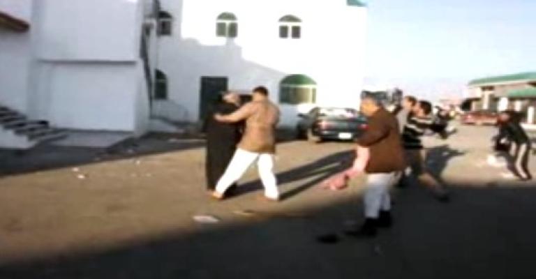 الوطنية للإصلاح في اربد تستنكر الاعتداء على مركزية حراكات المفرق- فيديو