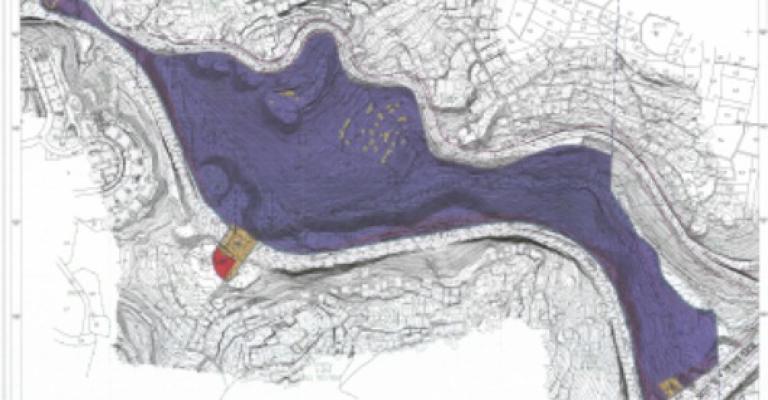 مكب نفايات لإحكام الحصار على شعفاط والعيسوية 