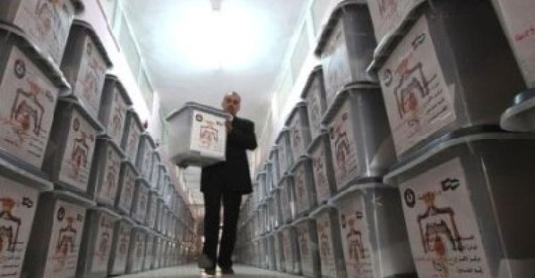 بدء تقديم الطعون بمرشحي الدوائر المحلية وتأخر النظر بالقوائم