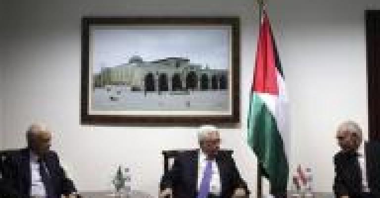 العربي ووزير خارجية مصر يزوران الضفة