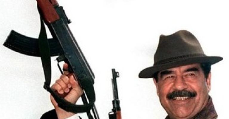 قائمة صدام حسين تطعن برفض اسمها امام الاستئناف