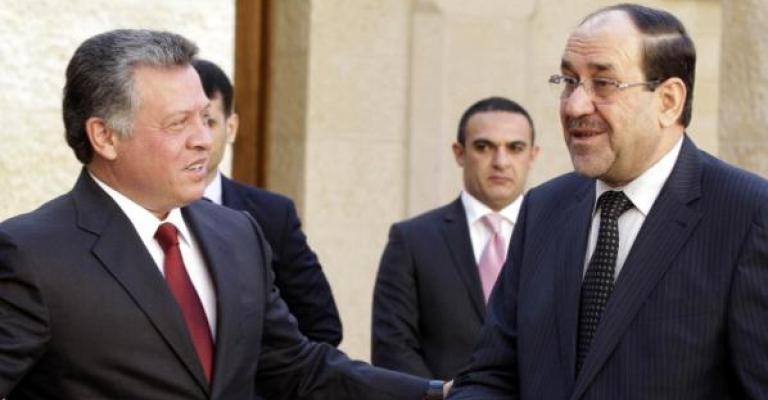 الكتلة البيضاء العراقية: زيارة المالكي للأردن أزعجت دولا عربية وإقليمية الكتلة البيضاء العراقية: زيارة المالكي للأردن أزعجت دولا عربية وإقليمية