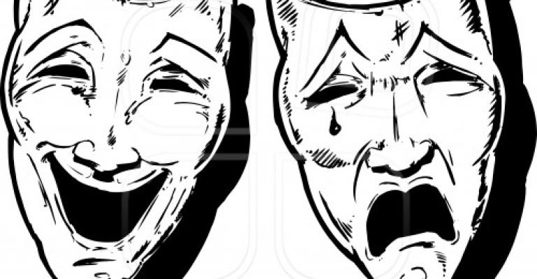 العام 2013 : تفاؤل اقتصادي ، تشاؤم سياسي 