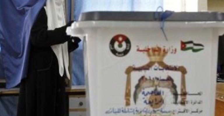 ثانية عجلون والبادية: انتخابات بـ تاء التأنيث