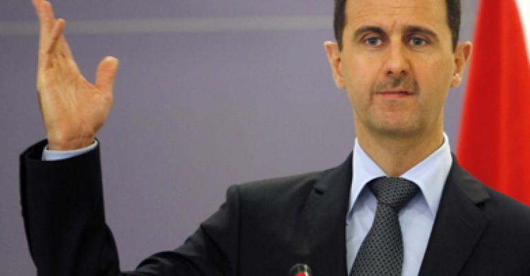 الاسد: لا يوجد شريك للعملية السياسية 