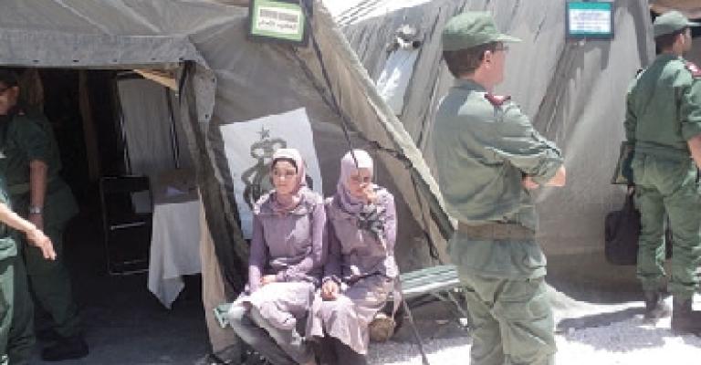 نقص الدواء في الزعتري يفاقم آلام اللاجئين- صوت 